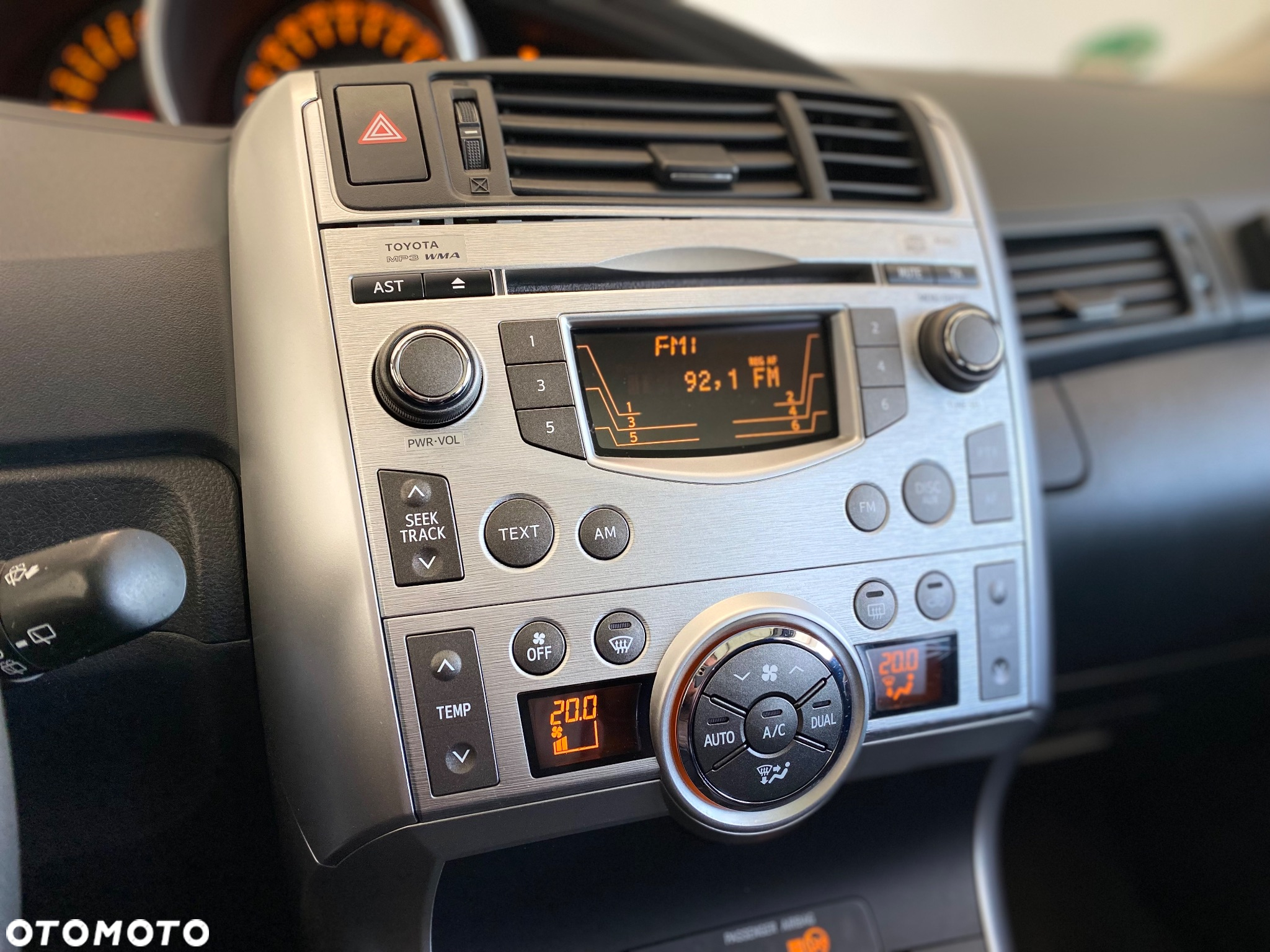 Toyota Verso 1.8 Sol plus EU5 7os - 25