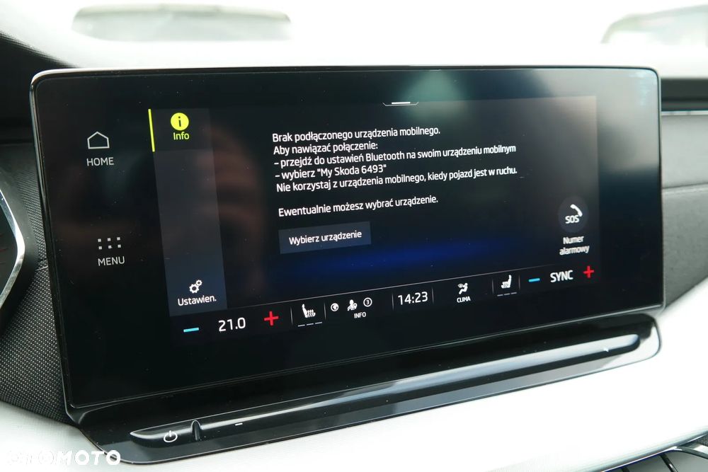 Skoda Octavia 2.0 TSI 4x4 Style DSG - 26