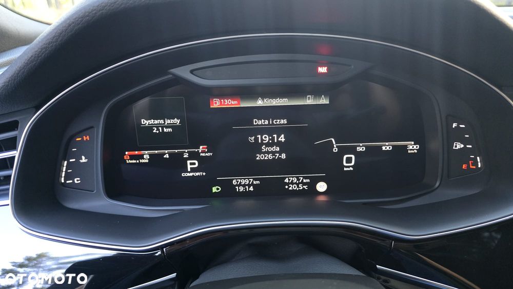 Audi Q8 55 TFSI quattro tiptronic competition plus - 25