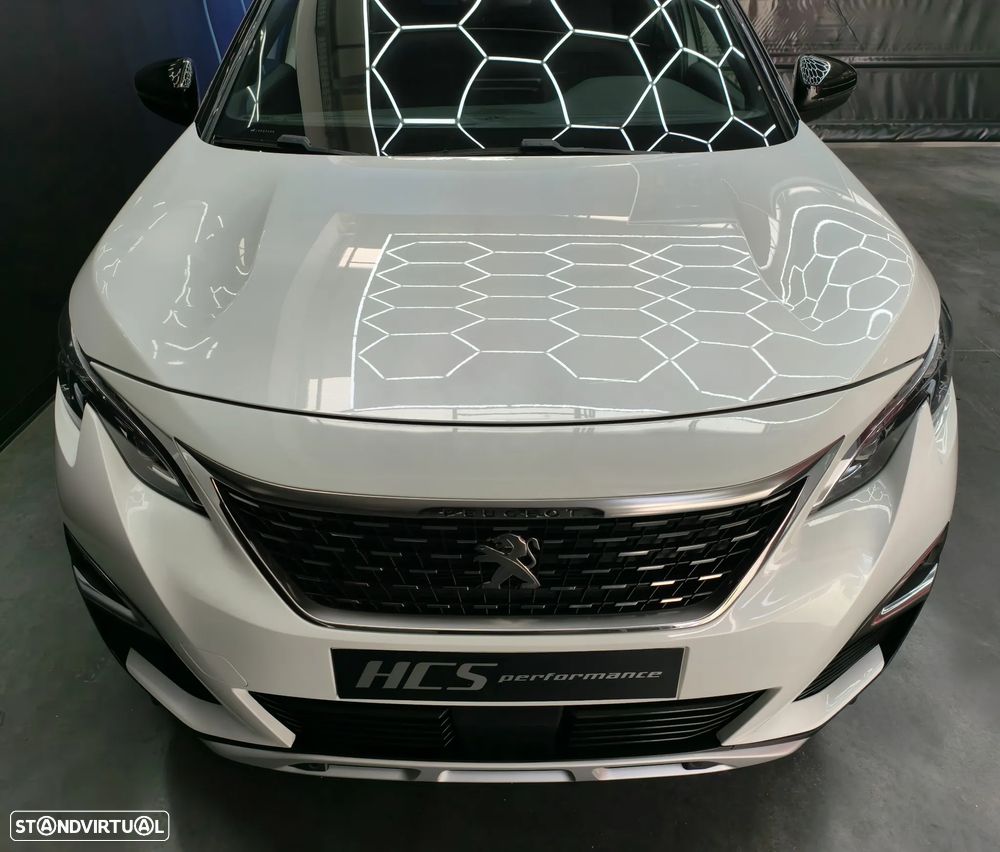 Peugeot 3008 BlueHDi 130 Stop & Start EAT8 GT - 18