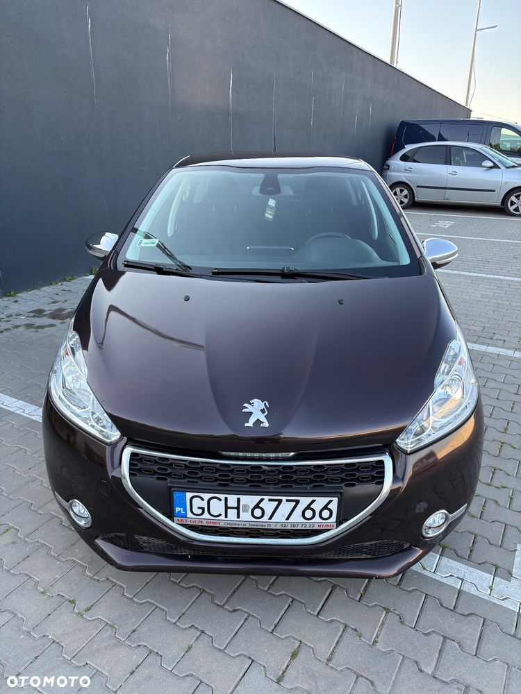 Peugeot 208 1.2 PureTech Style - 4