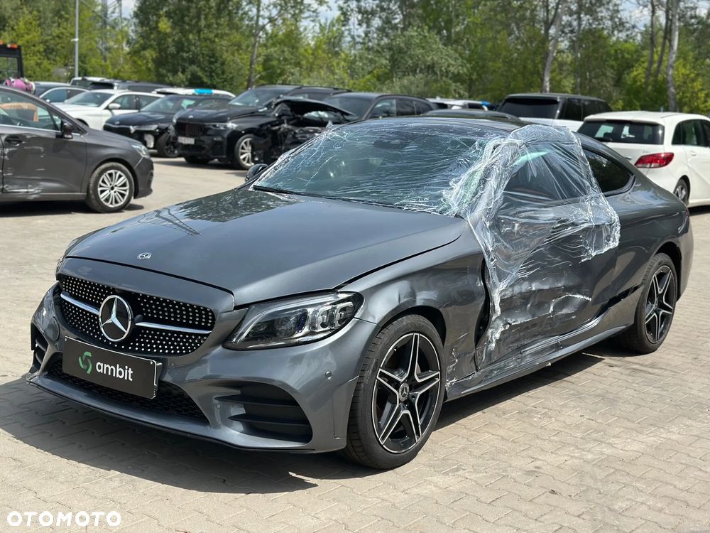 Mercedes-Benz Klasa C 200 4MATIC 9G-TRONIC - 3