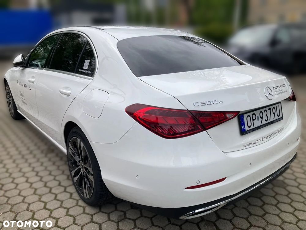Mercedes-Benz Klasa C - 4