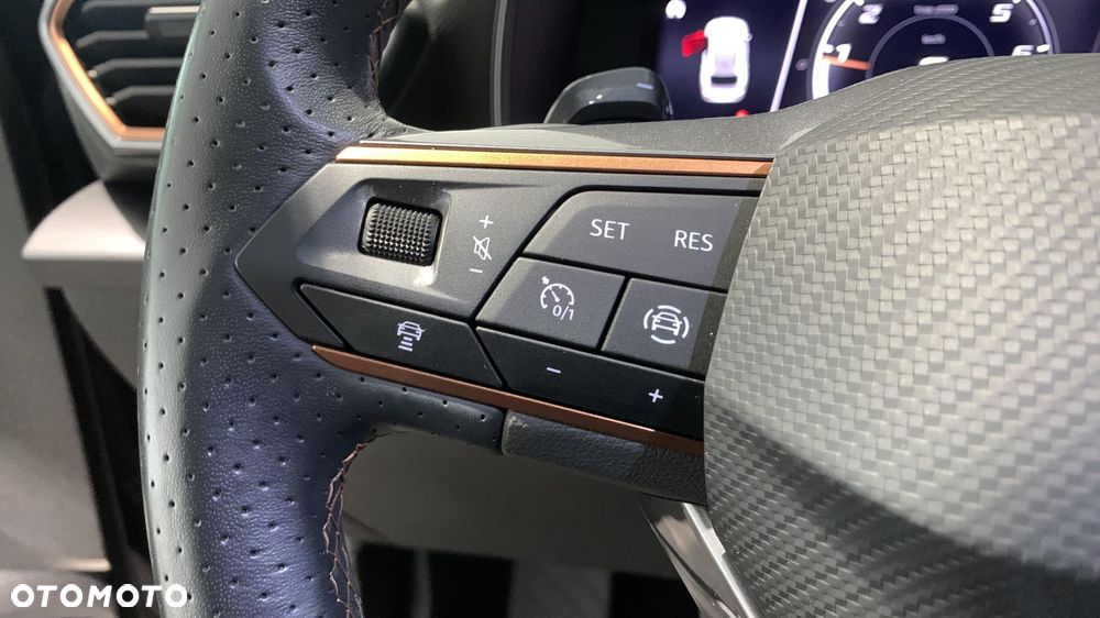 Cupra Leon 2.0 TSI DSG - 29