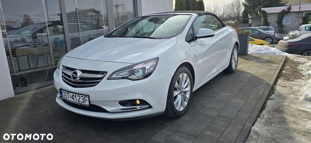 Opel Cascada 1.4 T Cosmo S&S EU6 - 10