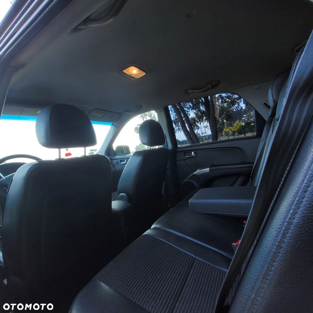 Kia Sportage - 8
