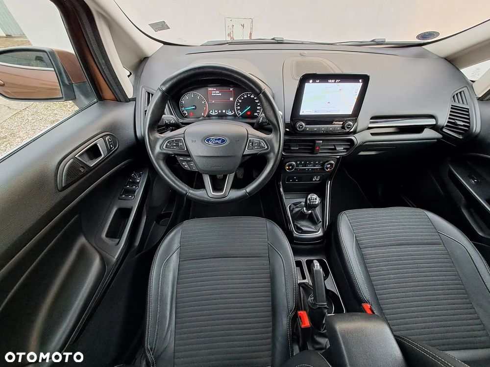 Ford EcoSport - 23