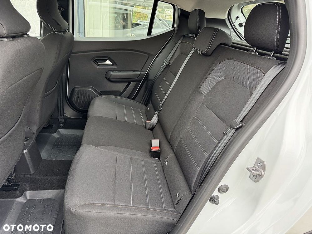 Dacia Sandero Stepway 2021