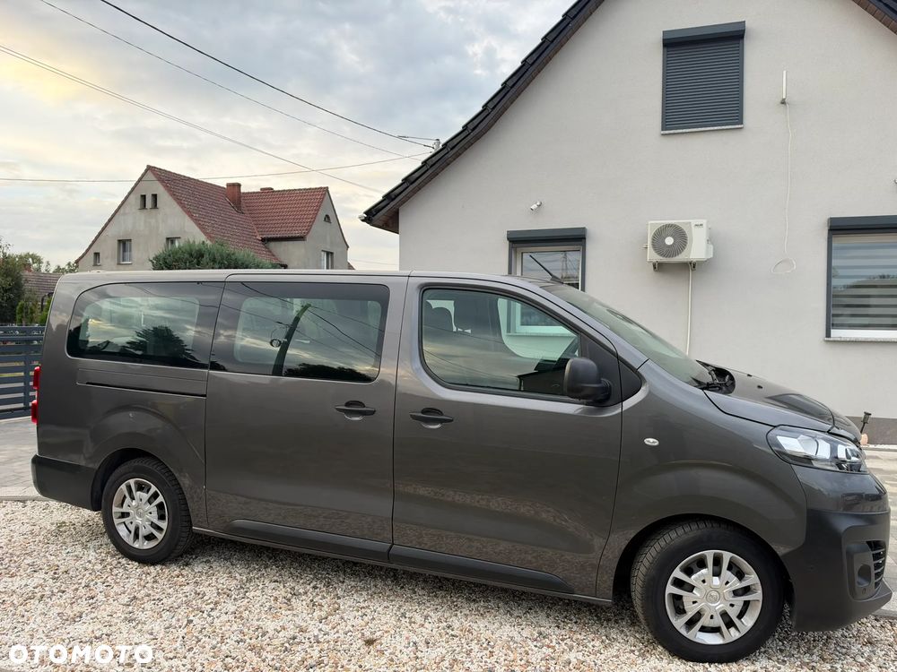 Opel Vivaro 2020 photo 2