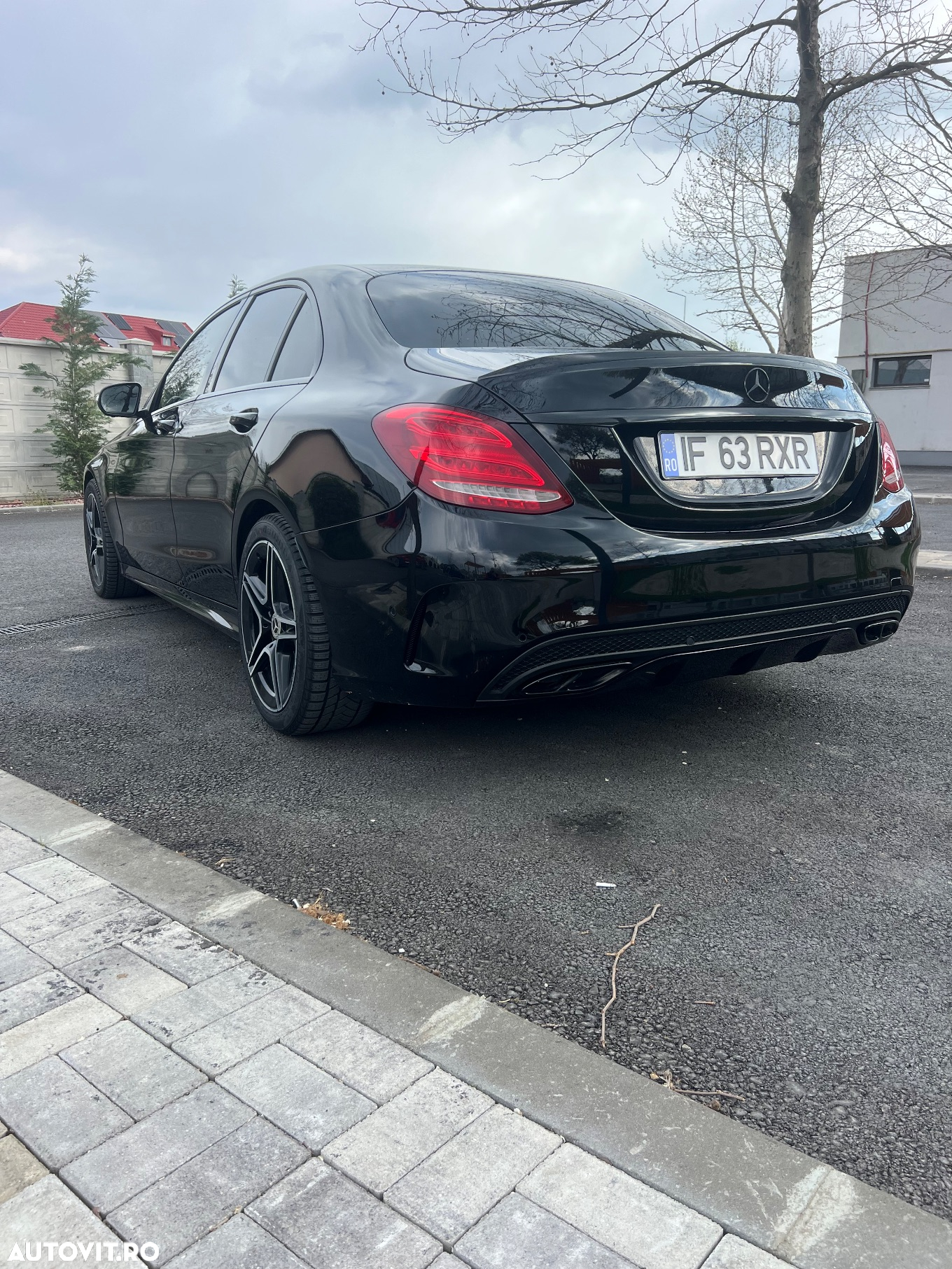 Mercedes-Benz C 250 BlueTec - 3