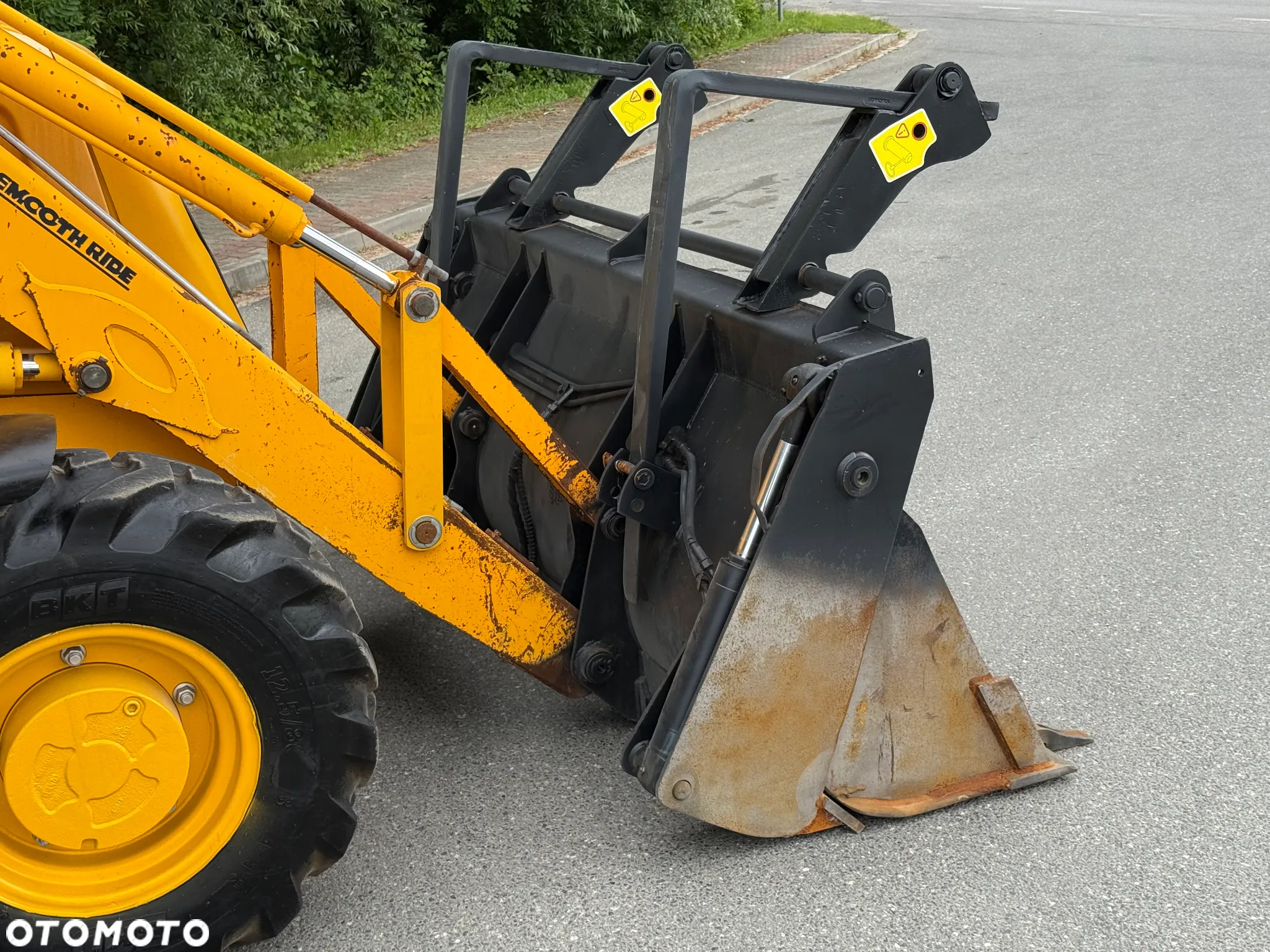 jcb * Koparko Ładowarka JCB 3CX Contractor * Bardzo Dobry Stan - 8