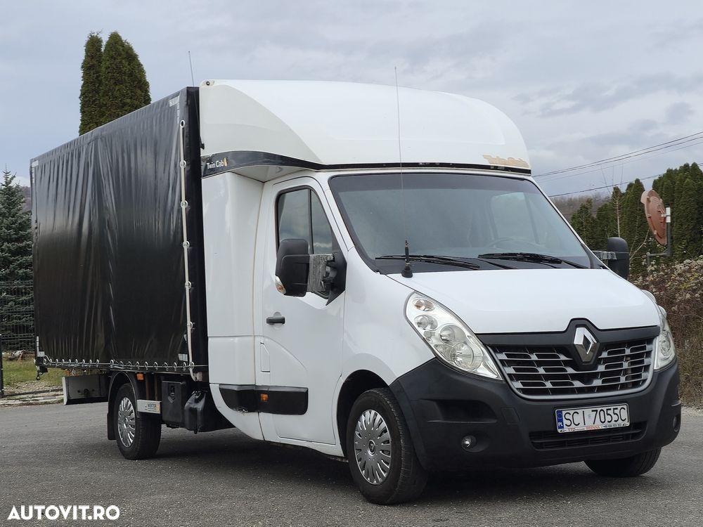 Renault Master - 1