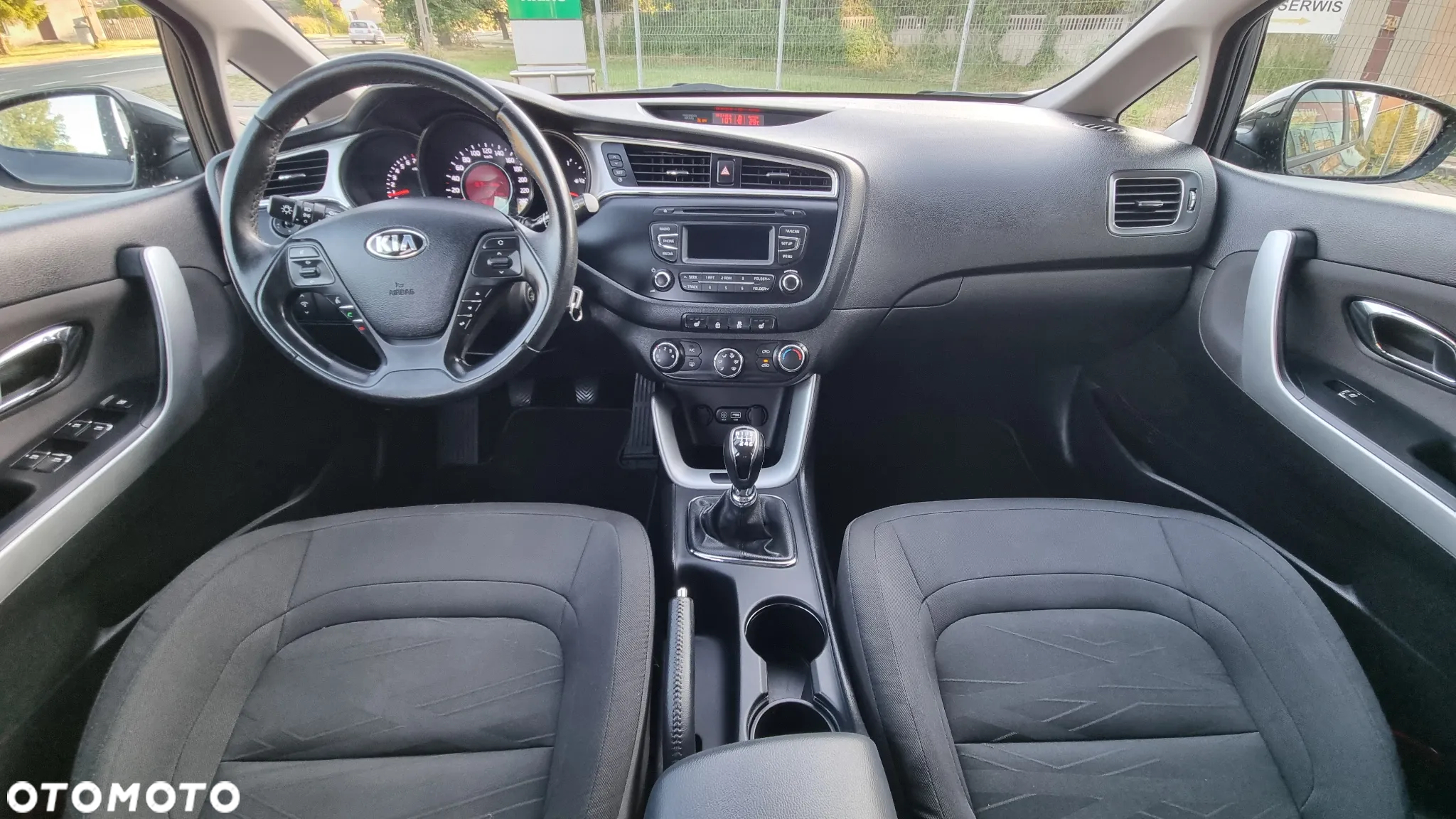 Kia Ceed 1.4 CVVT Vision - 12