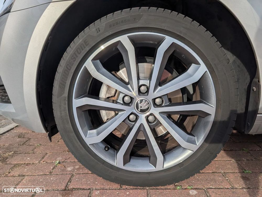 Skoda Octavia Break 1.4 TSI Drive - 7