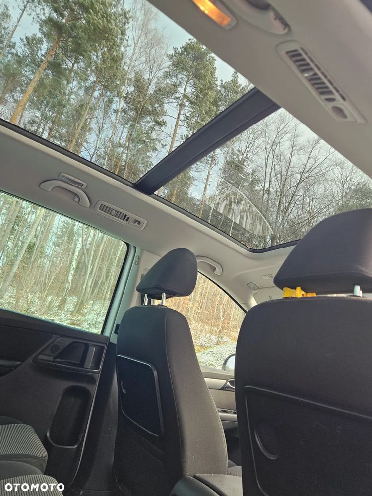 Volkswagen Sharan 2.0 TDI 4Motion BlueMotion Technology Comfortline - 10