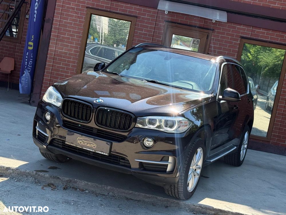 BMW X5 - 1