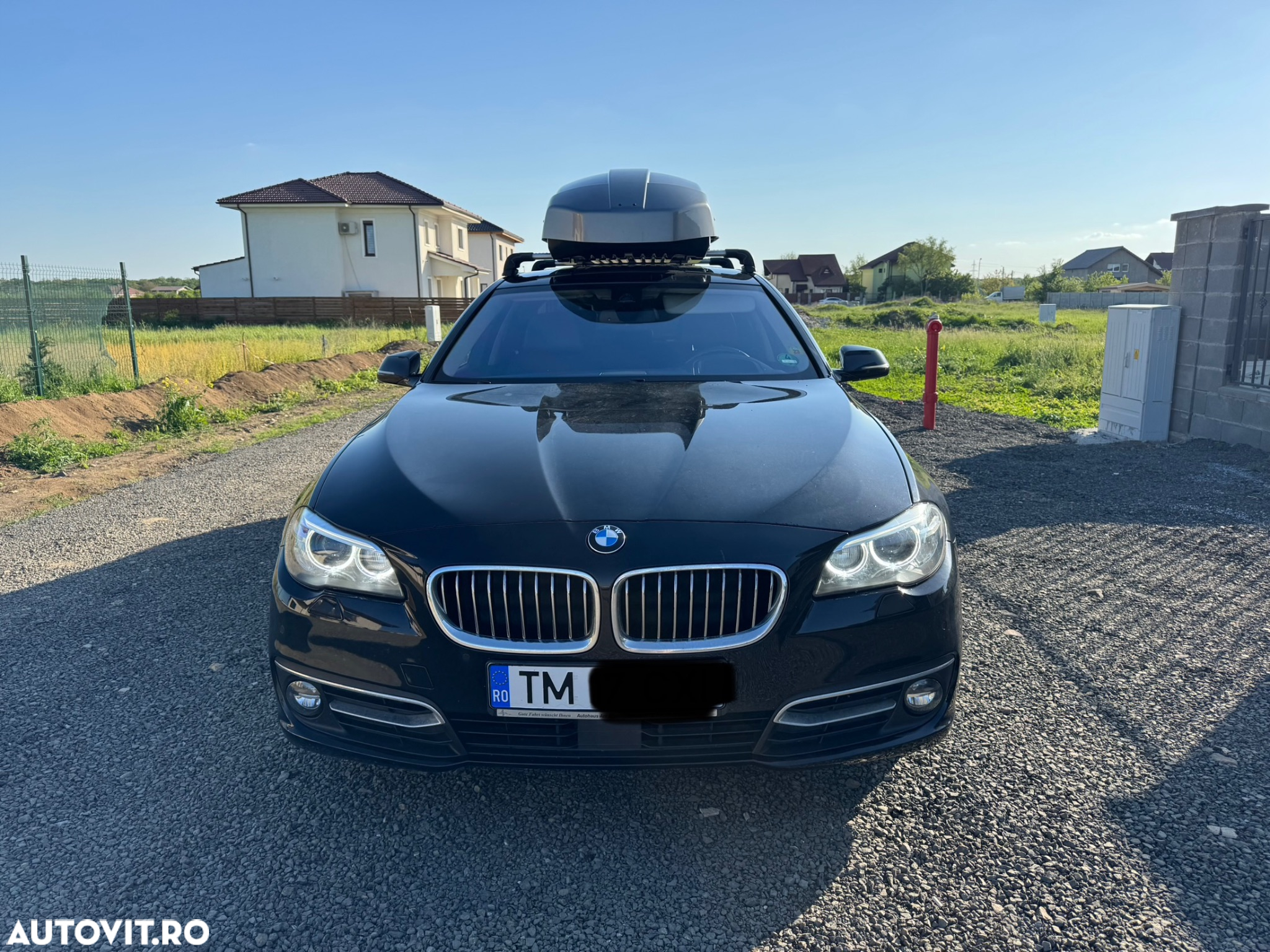 BMW Seria 5 525d Aut. - 3