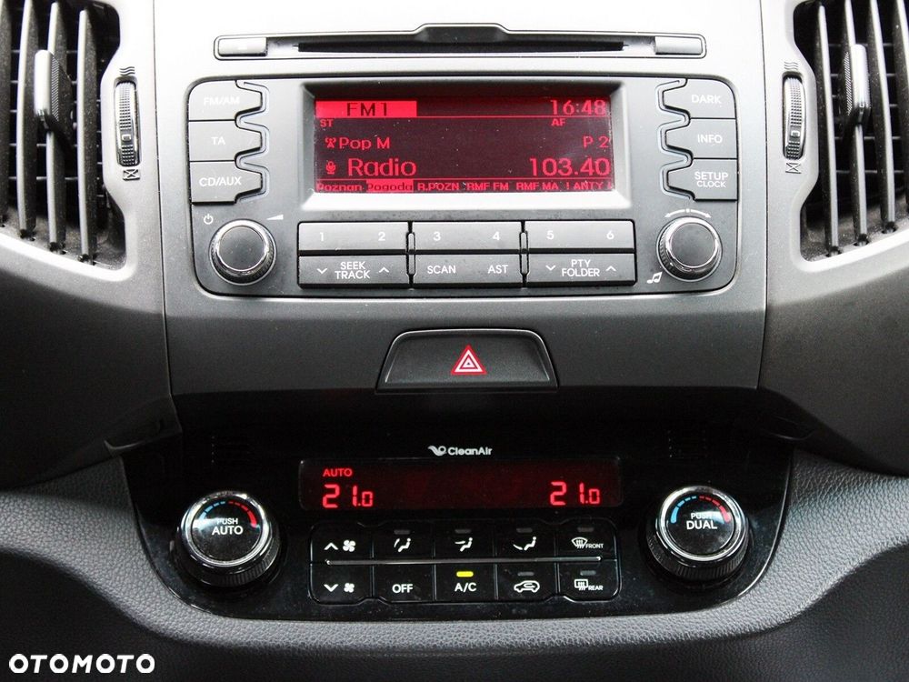Kia Sportage 1.7 CRDI M 2WD - 20