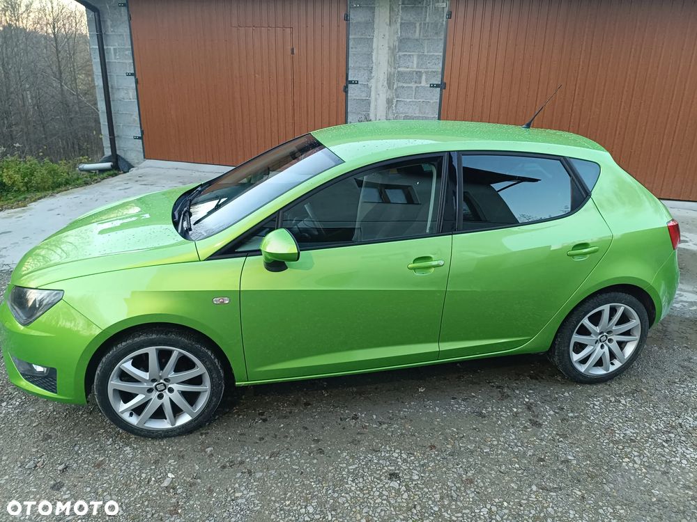 Seat Ibiza 1.2 TSI FR - 2