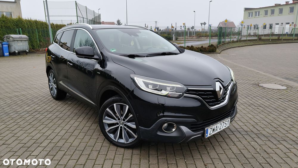 Renault Kadjar Energy dCi 130 Bose Edition - 17