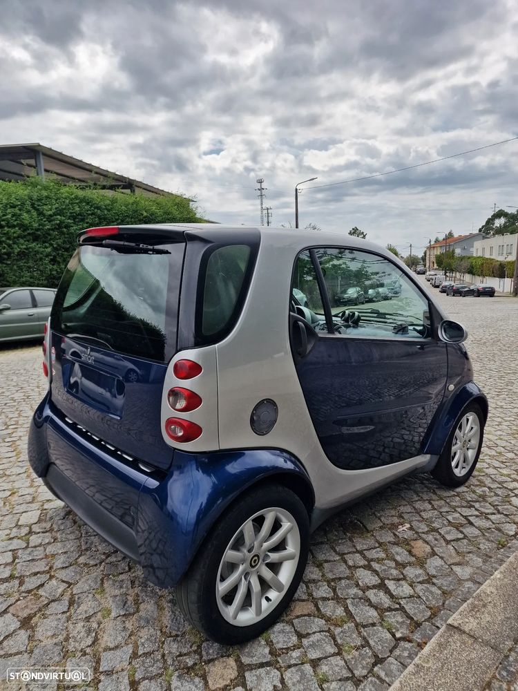 Smart ForTwo Coupé Passion 61 - 4
