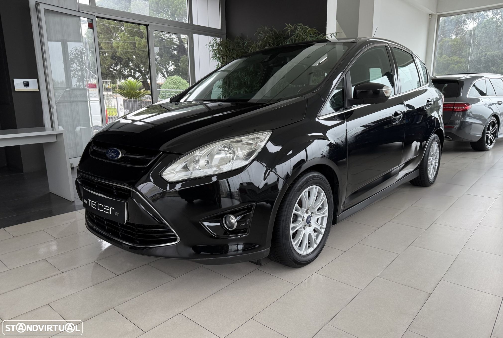 Ford C-Max 1.6 TDCi Titanium - 1
