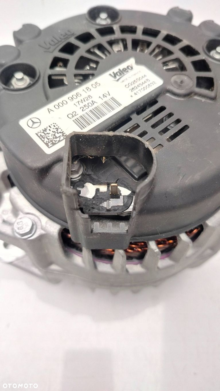 ASTON MARTIN DB11 4.0 16R- ALTERNATOR A0009061805 - 8