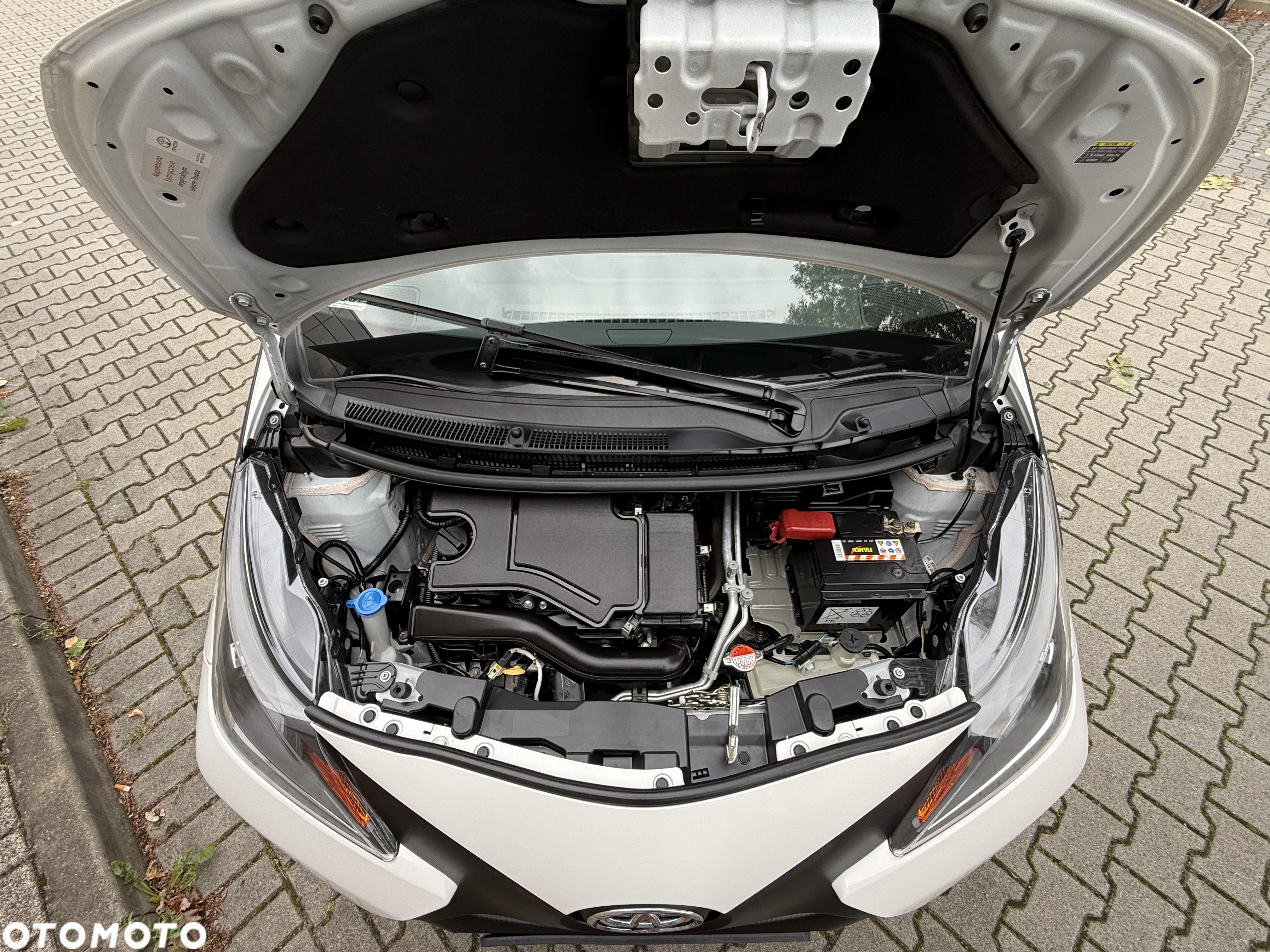 Toyota Aygo 1.0 VVT-i Sprint EU6 - 8