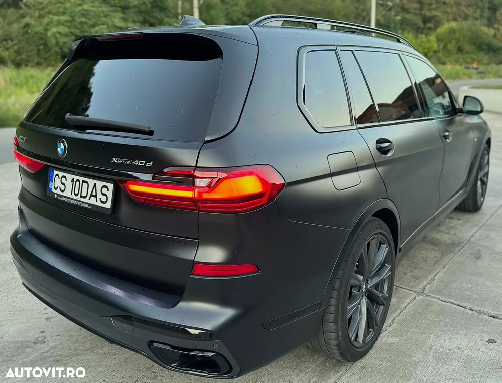 BMW X7 xDrive40d MHEV - 20