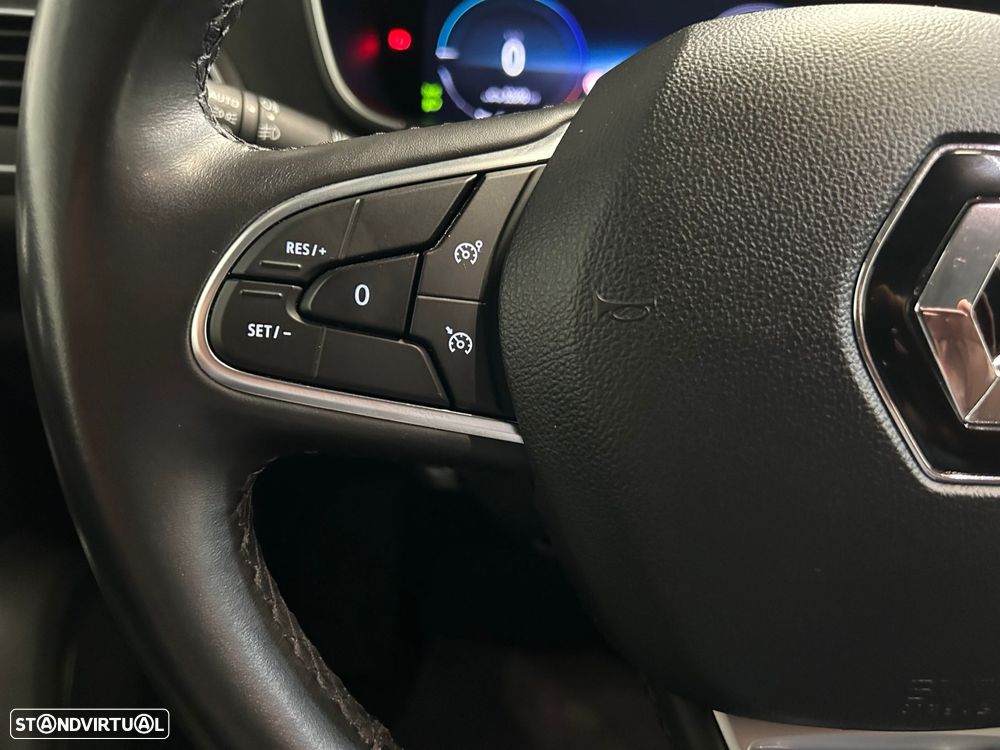 Renault Mégane Sport Tourer 1.6 E-Tech Plug-In Intens - 36