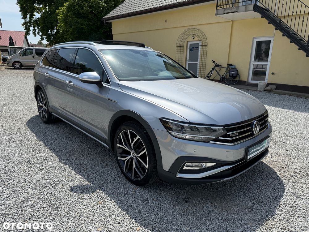 Volkswagen Passat Alltrack 2.0 TDI SCR 4Mot DSG7 - 1