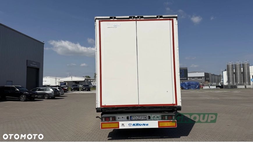 Krone SDP 27 43.0t - 8