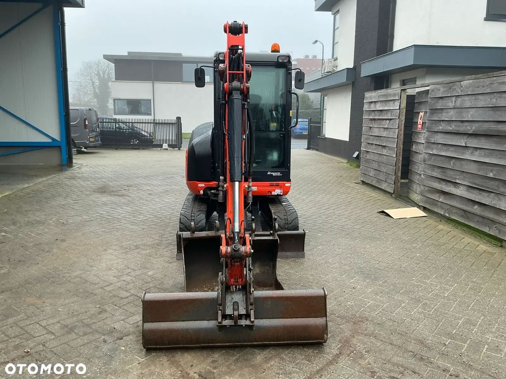 Kubota KX027-4 - 2