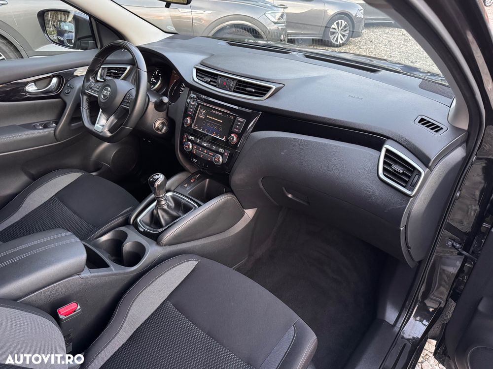 Nissan Qashqai 1.5 DCI TEKNA - 13