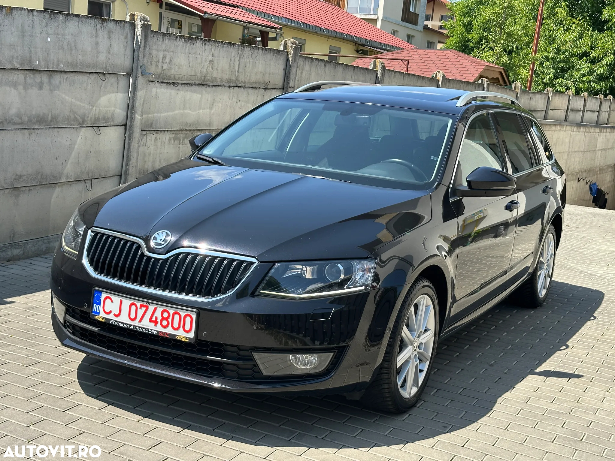 Skoda Octavia 1.6 TDI (Green tec) DSG Ambition - 17