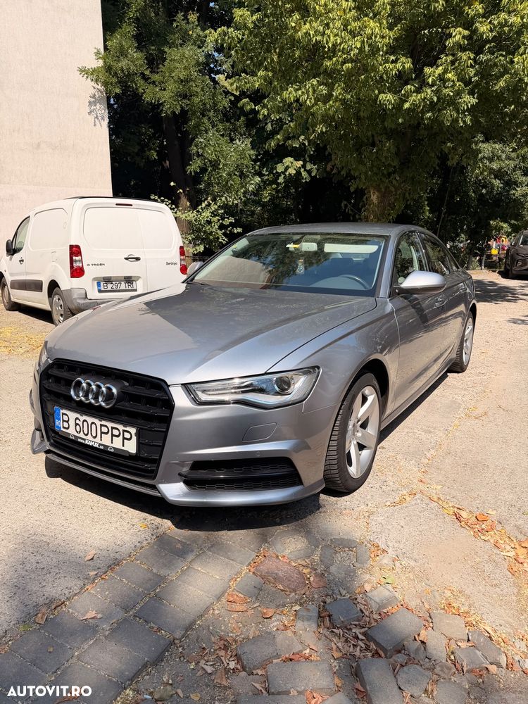 Audi A6 Limuzina - 2