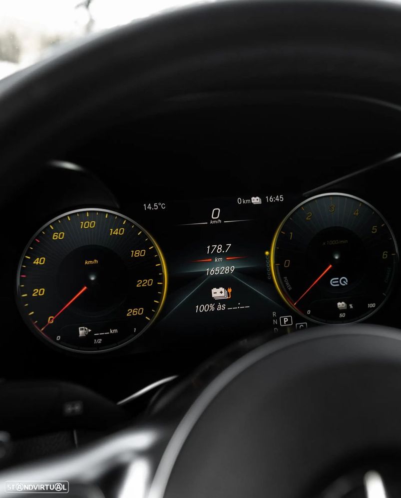 Mercedes-Benz GLC 300 de Coupe 4Matic 9G-TRONIC AMG Line - 17