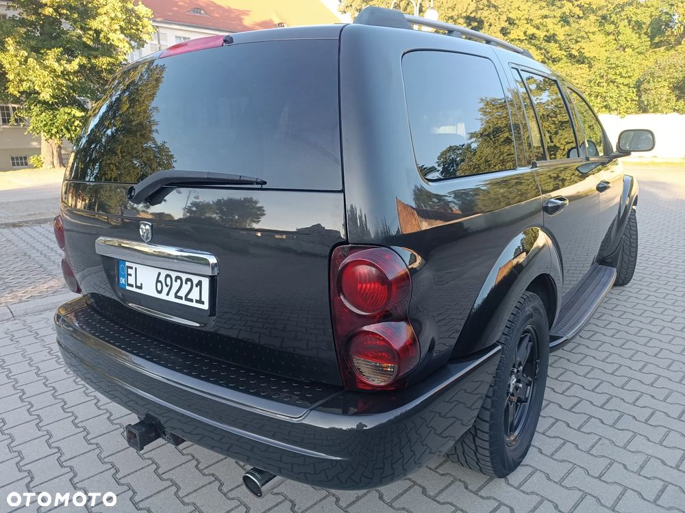 Dodge Durango - 3