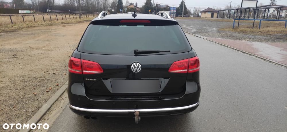 Volkswagen Passat 2.0 TDI Highline DSG - 4