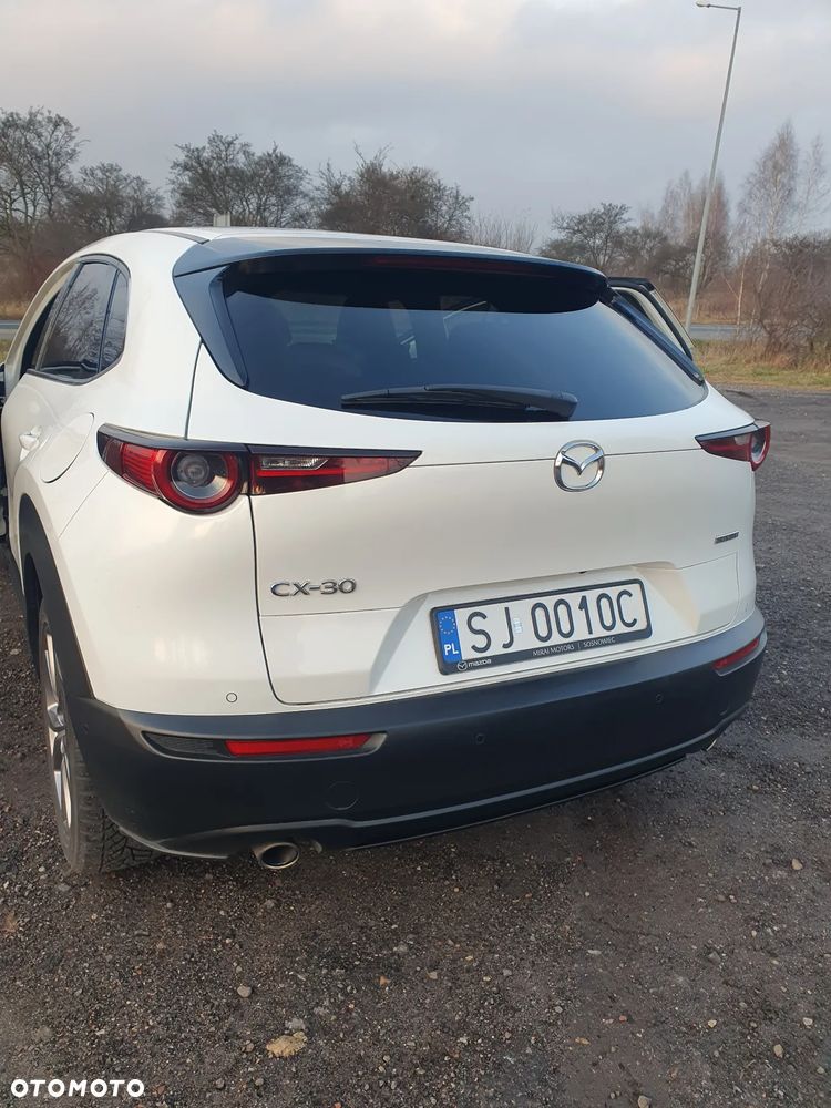 Mazda CX-30 2.0 mHEV Hikari AWD - 3