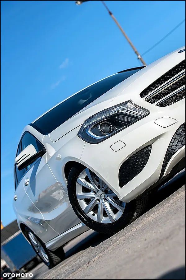 Mercedes-Benz Klasa A 180 (BlueEFFICIENCY) Urban - 12