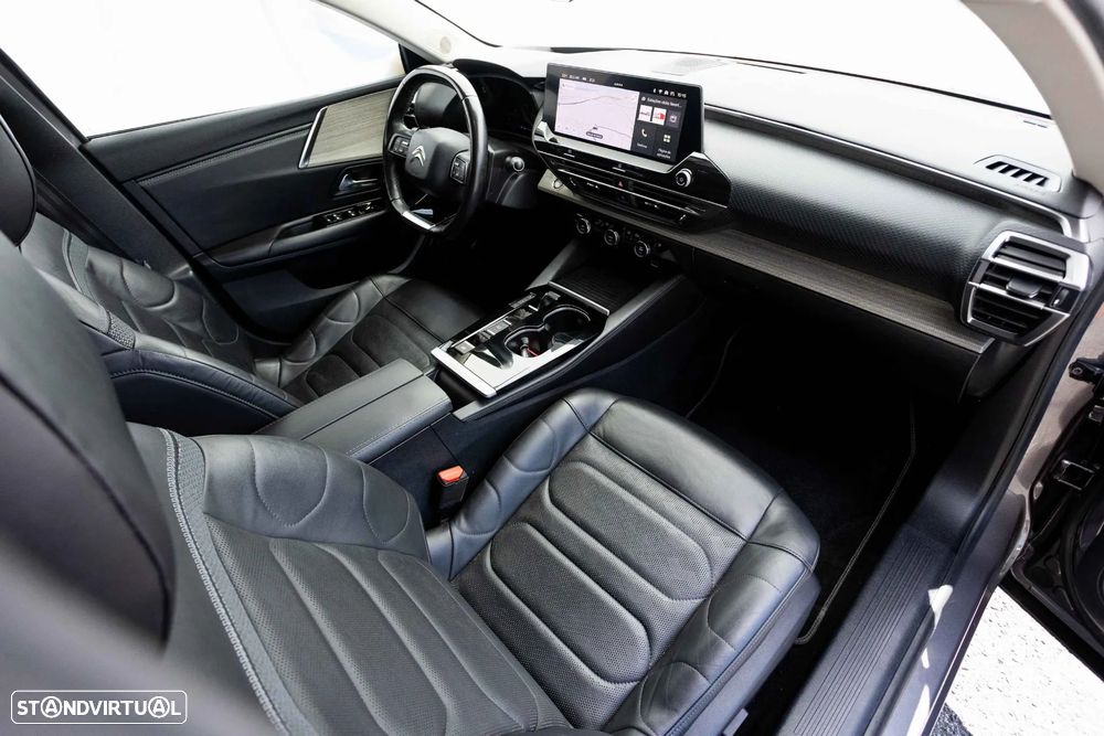 Citroën C5 X 1.6 PureTech Shine Pack EAT8 - 34