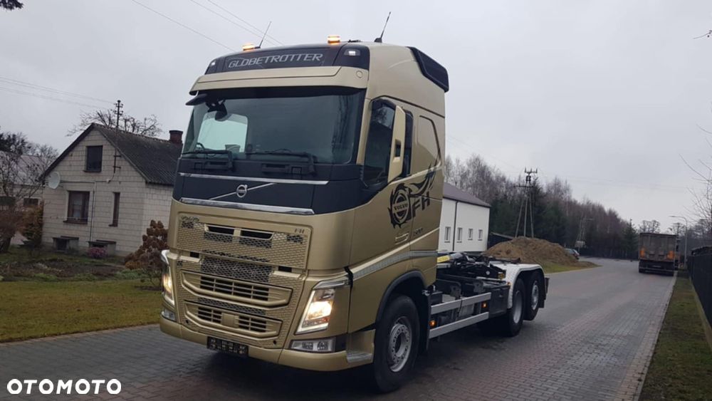 Volvo FH 4 - 5