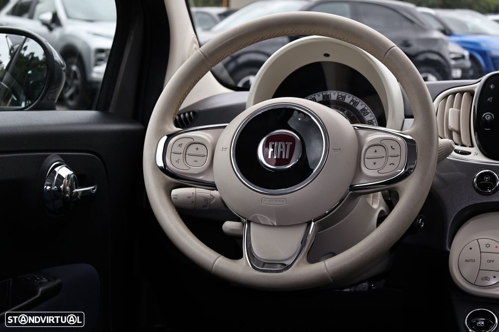 Fiat 500 1.0 Hybrid Club - 8