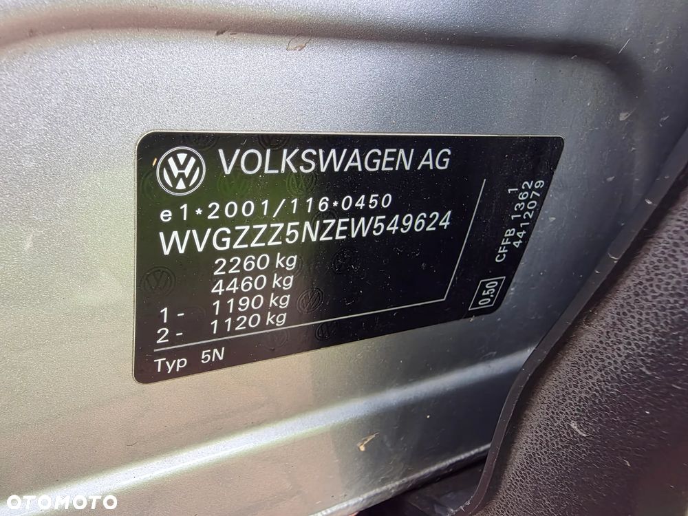 Volkswagen Tiguan 2.0 TDI DPF 4Motion Automatik Sport & Style - 18