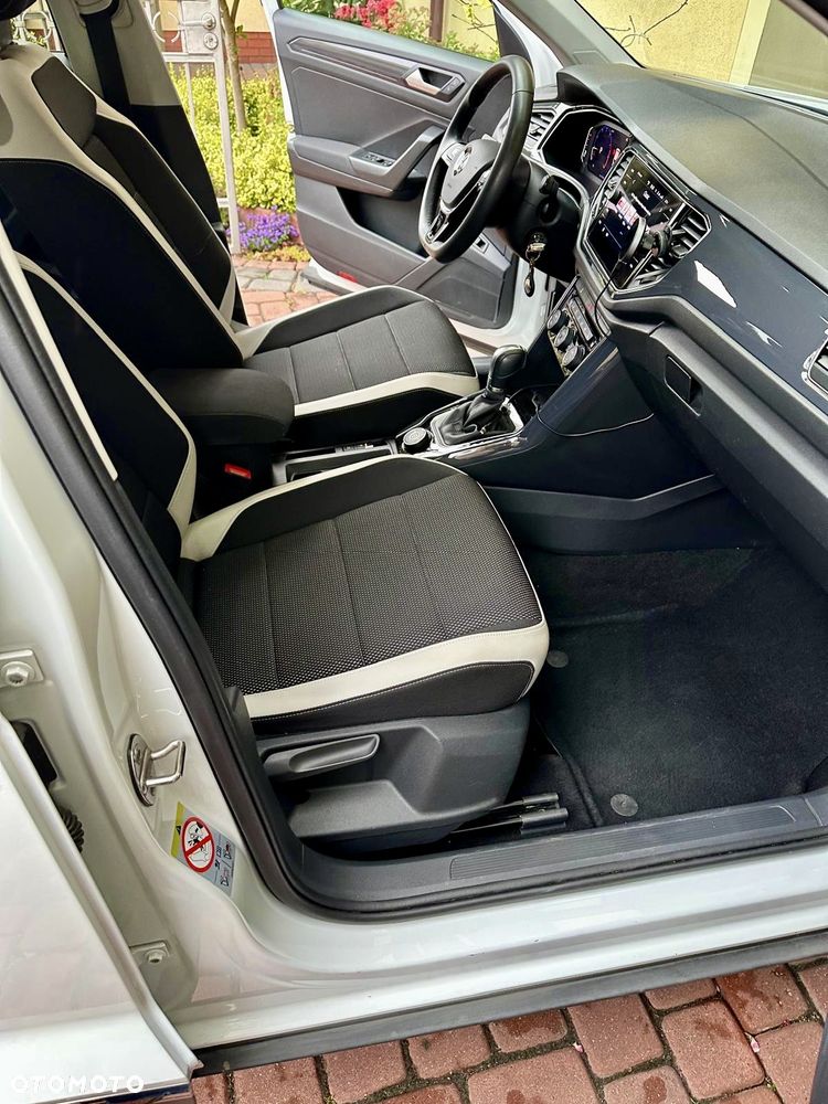 Volkswagen T-Roc 2.0 TSI 4Motion Premium DSG - 20