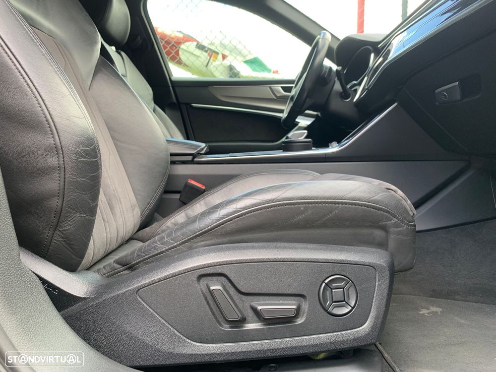 Audi A6 Avant 40 TDI Sport S tronic - 20