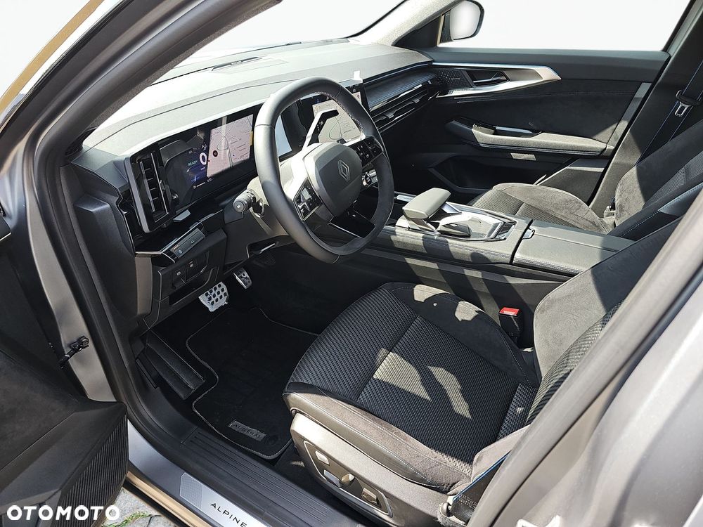 Renault Austral 1.2 E-Tech Full Hybrid 200 Iconic esprit Alpine MMT - 13