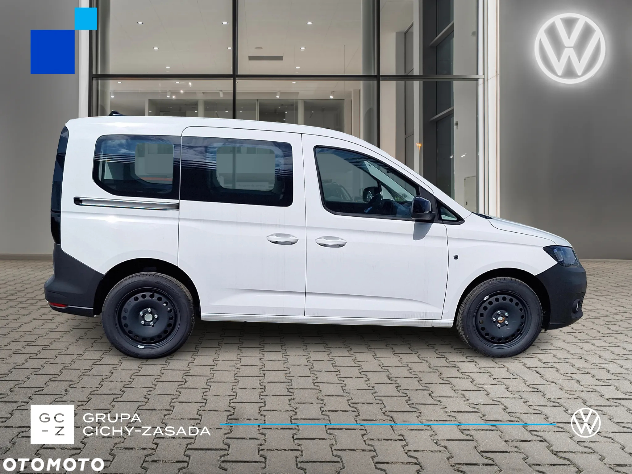 Volkswagen Caddy 2.0 TDI - 6