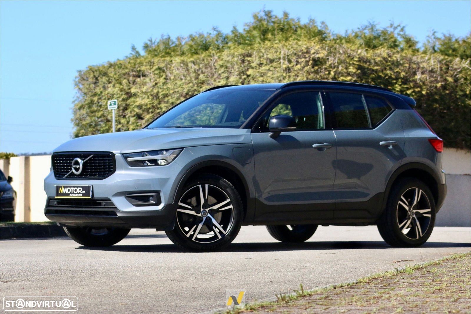 Volvo XC 40 1.5 T5 PHEV R-Design - 1